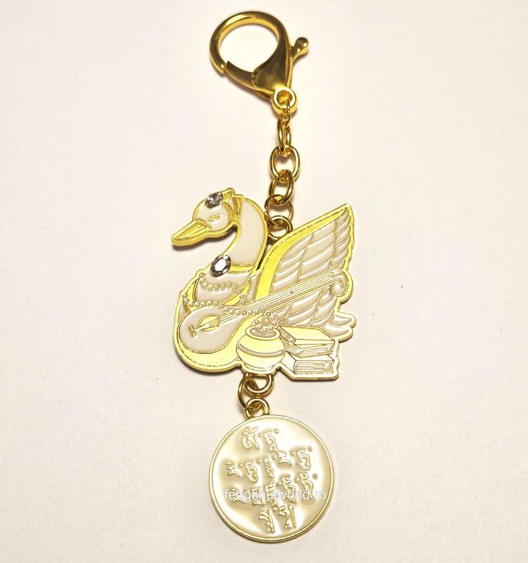 AMULETA LEBADA SARASWATI