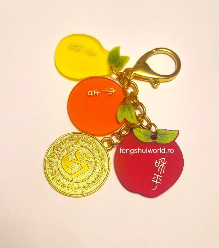 AMULETA TAI KAT TAI LAY