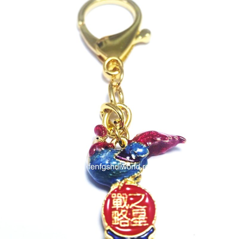 AMULETA COCOȘULUI STRATEGIC