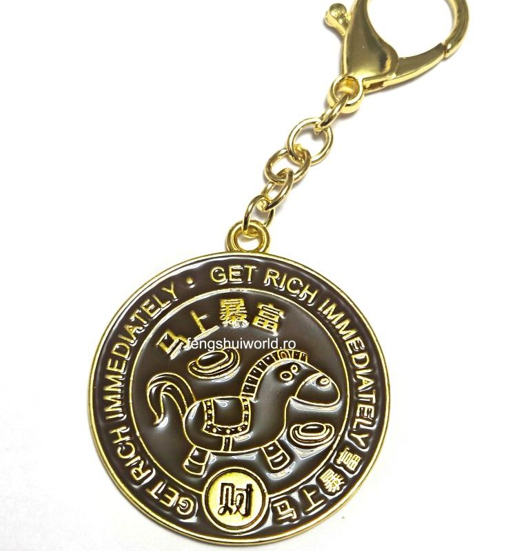 AMULETA PENTRU IMBOGATIRE RAPIDA