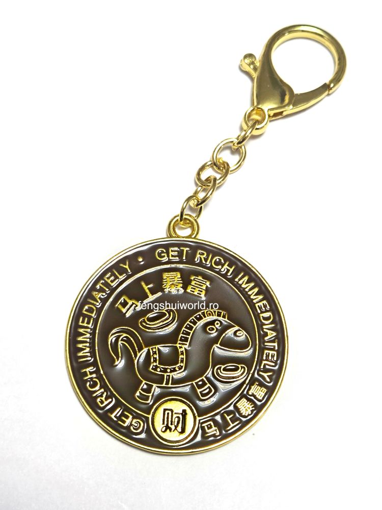 AMULETA PENTRU IMBOGATIRE RAPIDA