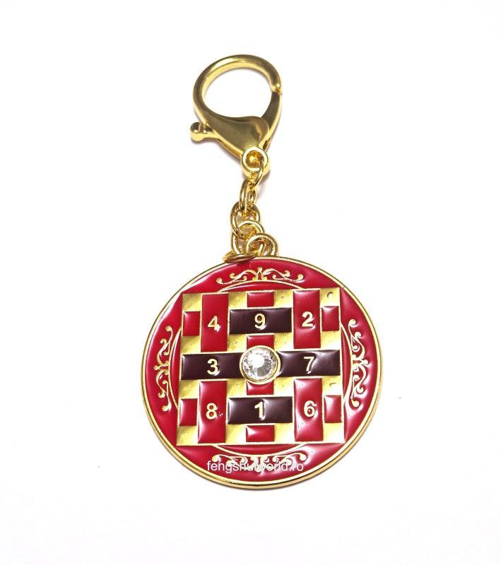 AMULETA SUMA ZECE HO TU