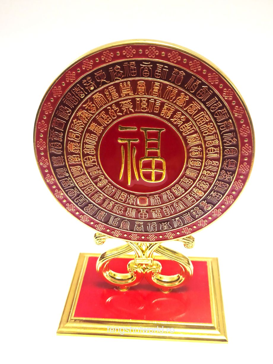 OGLINDA DE BUN AUGUR 100 FU